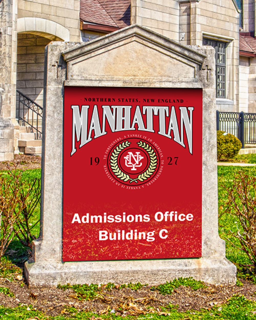 Dedication Plaques