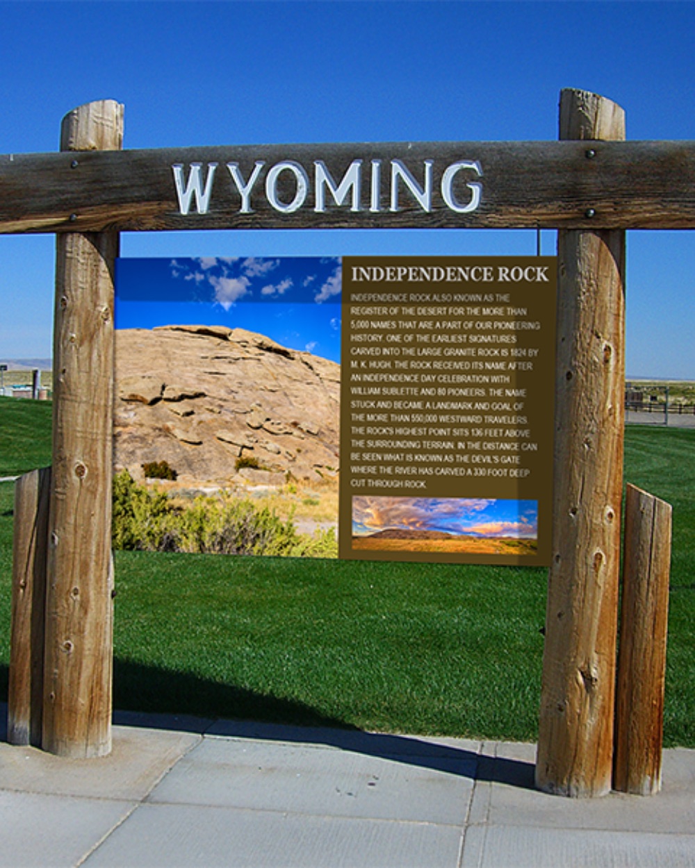 Monuments & Memorials